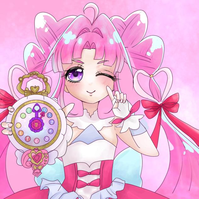 キュアミスティック