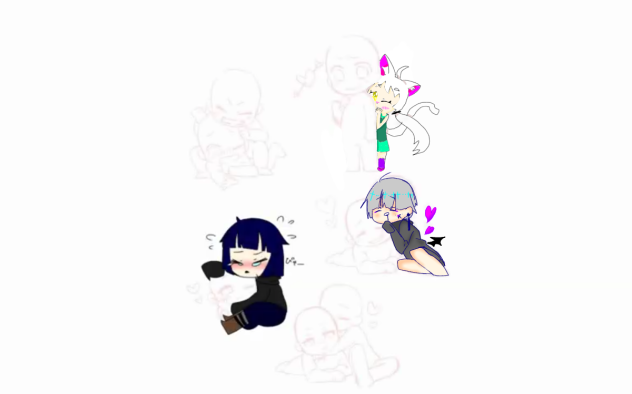 合作したよ〜