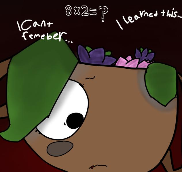 Normalize your fav character with u prob