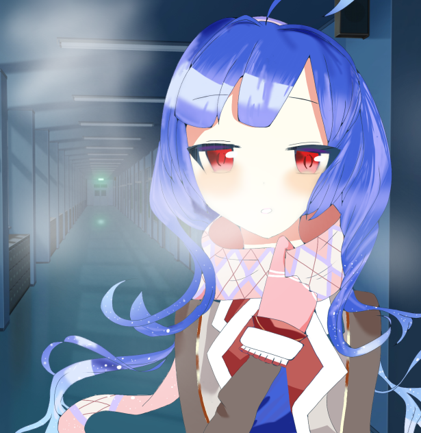 冬のノアちゃん