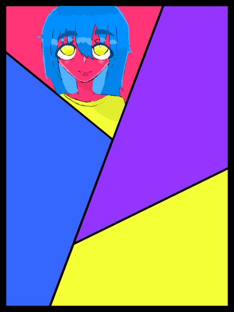 4 Colours - ibisPaint