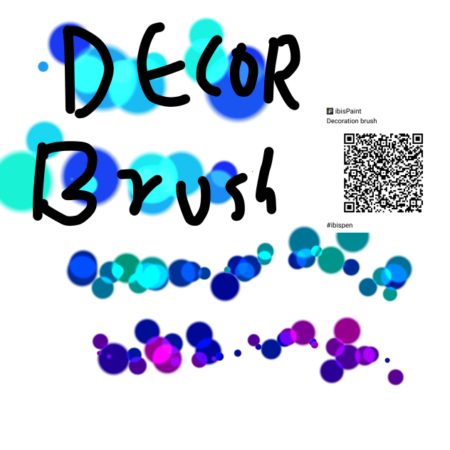 Decor brush