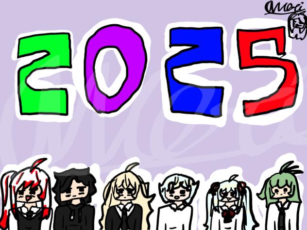 happy new year!!!!