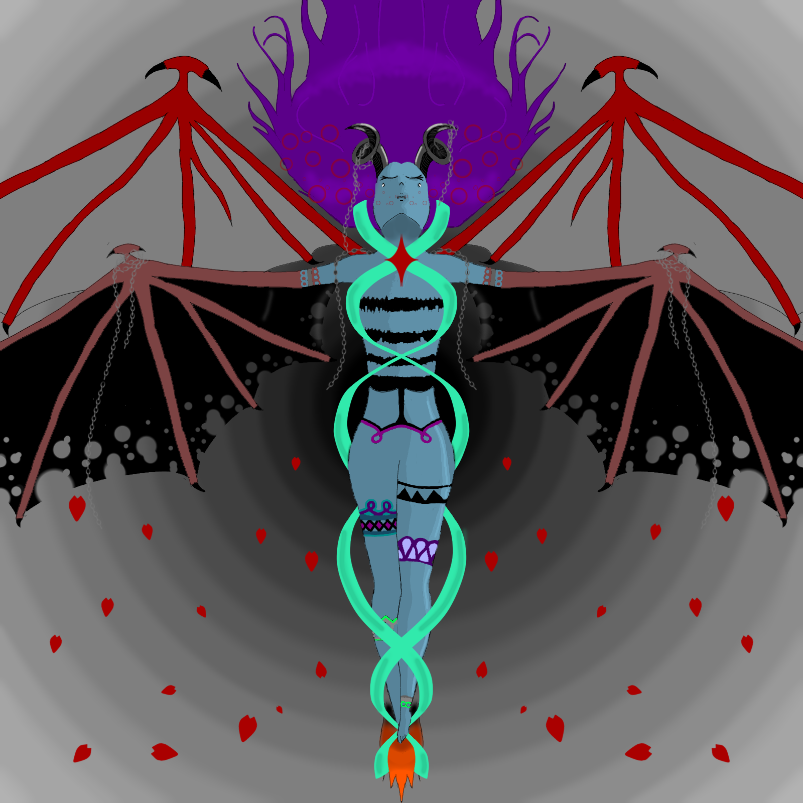 Wings - ibisPaint