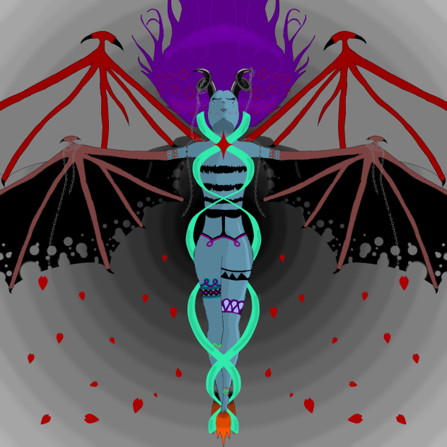 Wings - ibisPaint
