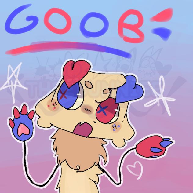 GOOB!