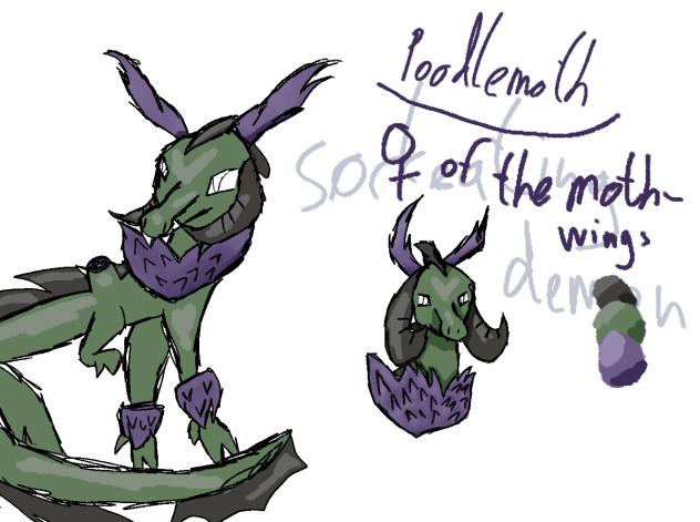 a Mothwing