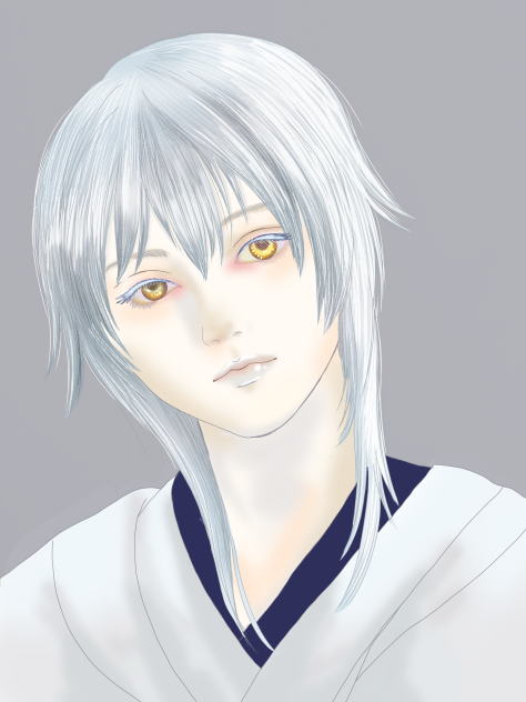 鶴丸国永ドールver.