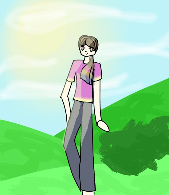 Pandora - ibisPaint