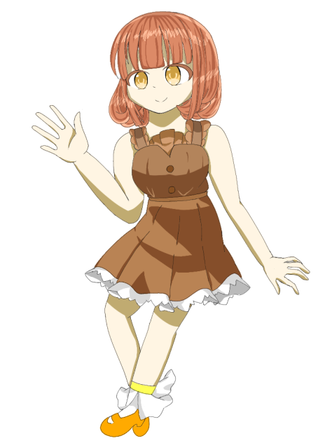 やっほ〜
