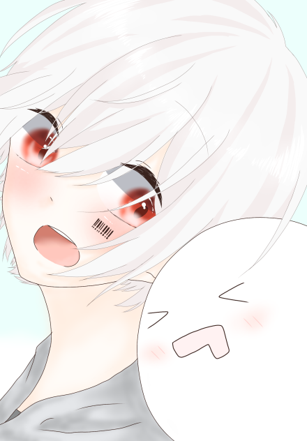 まふてるどーーん