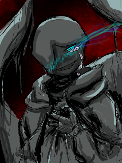 nightmare sans