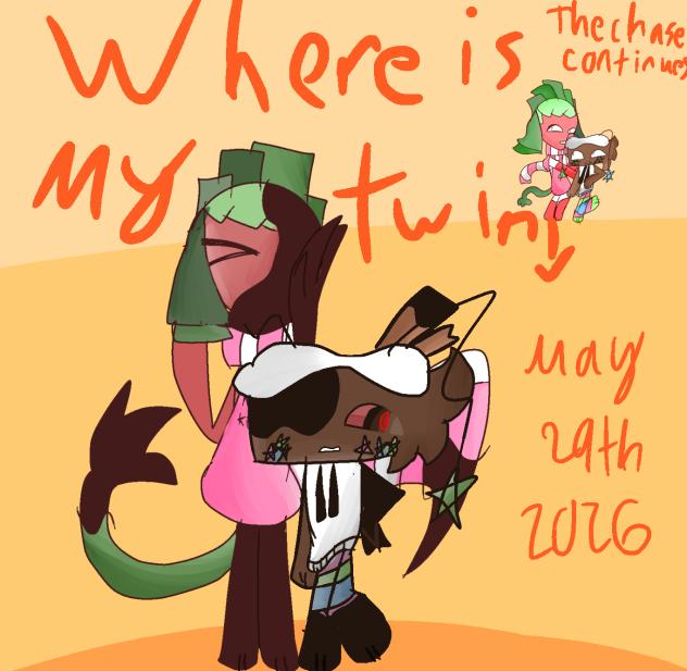 WHERE IS MAH TWIN-