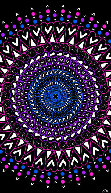 Bisexual Mandala