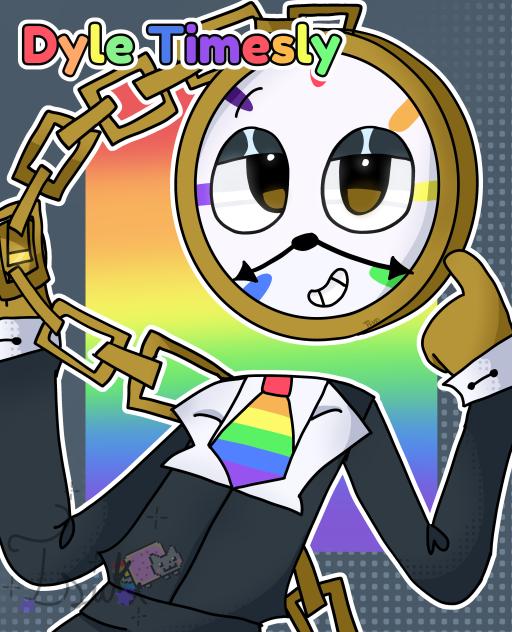 🕰️Dyle Timesly🌈