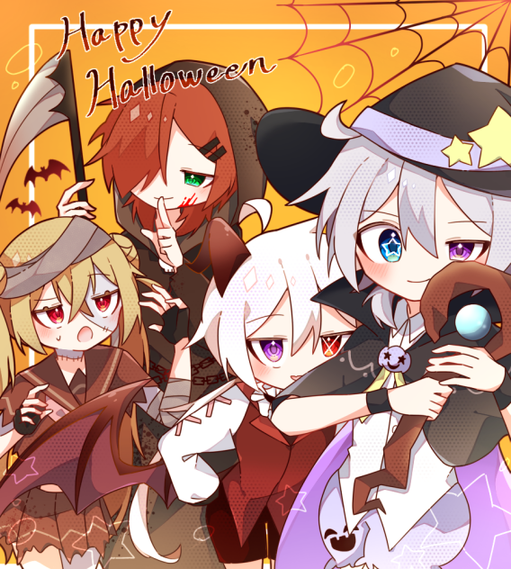 Happy Halloween🎃