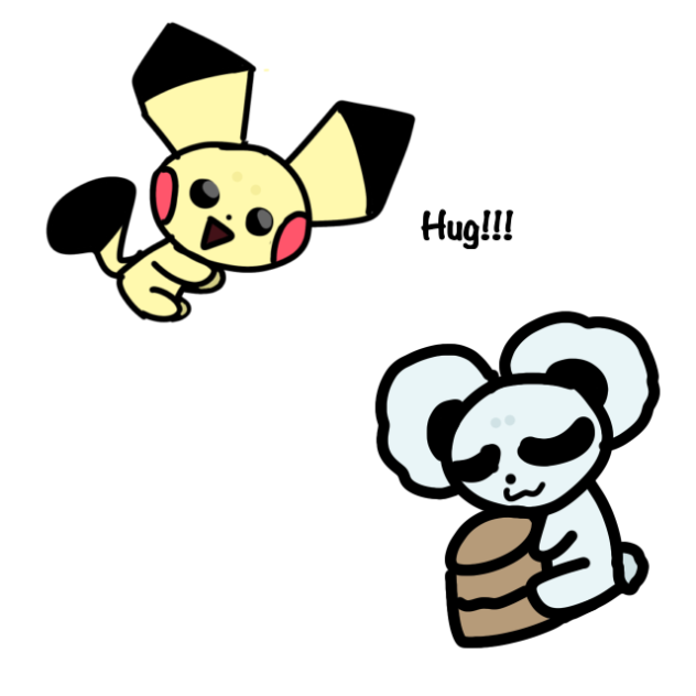 Pikachu Adventure! (1)