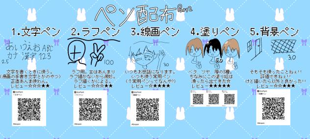 ペン配布!!(Part2)