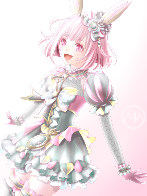 兎　えむ