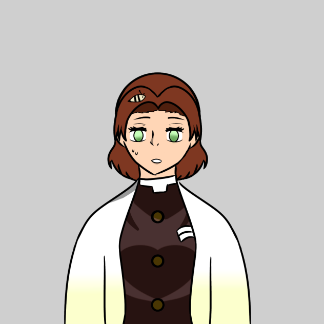 My oc - ibisPaint