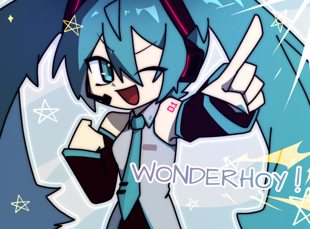 Hatsune Miku