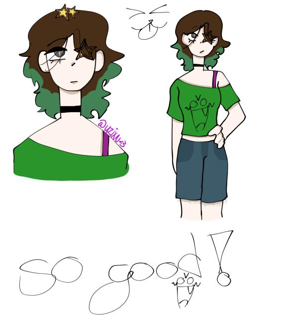 New oc 🌠