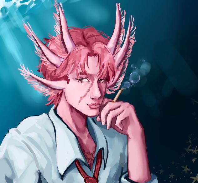 Axolotl attack