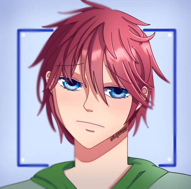 Anime guy