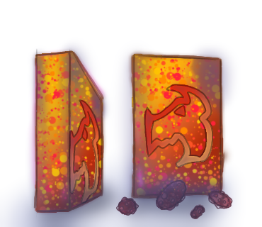 Dragon eye candy