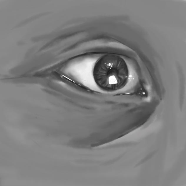 eye - ibisPaint