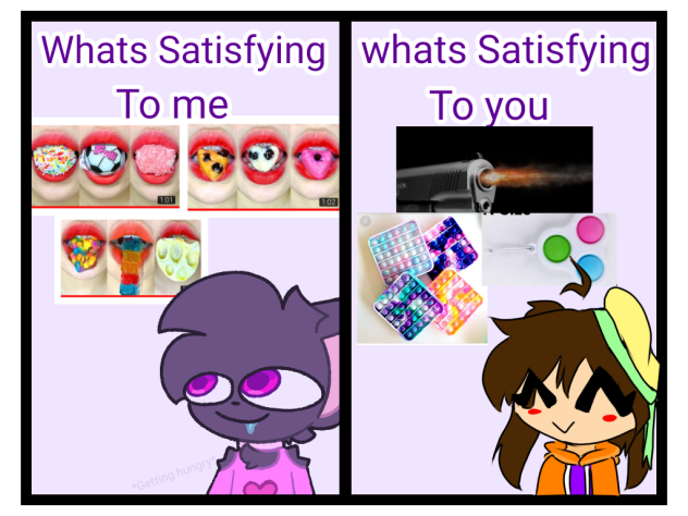 Satisfying Collab =P