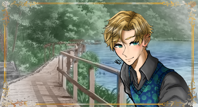 A Date With Him - ibisPaint