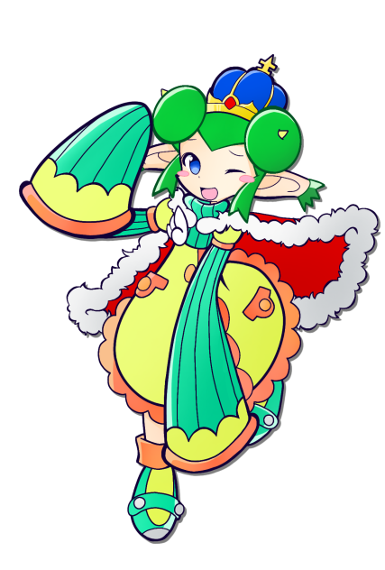 王冠リデル