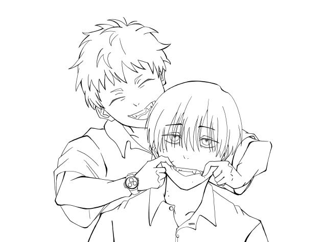 ヒカル&よしき