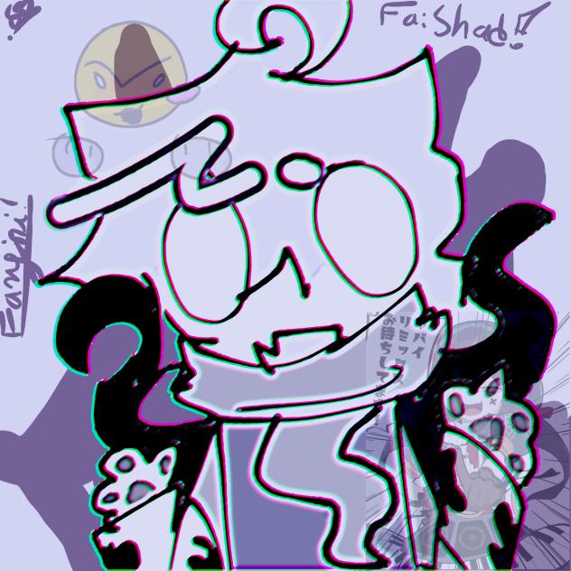 Concurso de Shad xd 👀✌️