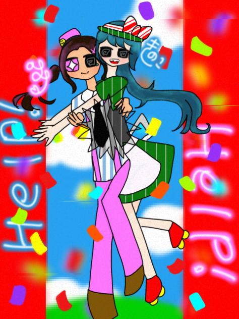 メ⃟ズ⃟マ⃟ラ⃟イ⃟ザ⃟ー⃟