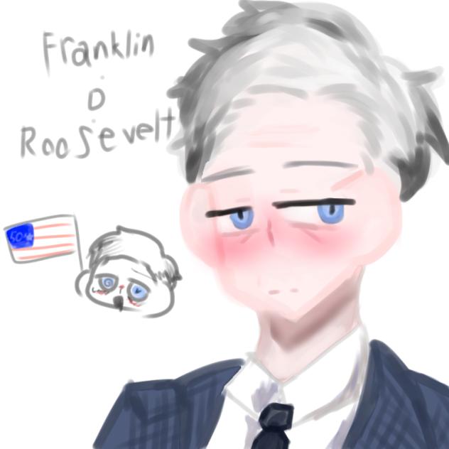 Franklin・D・Roosevelt