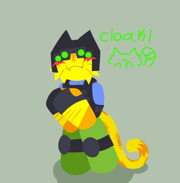 cloaki