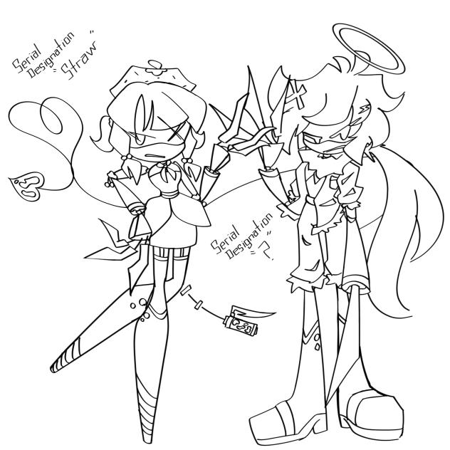uncolored