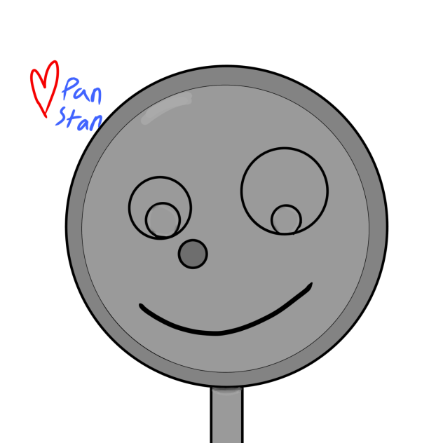 🖤 Pan Stan 🖤