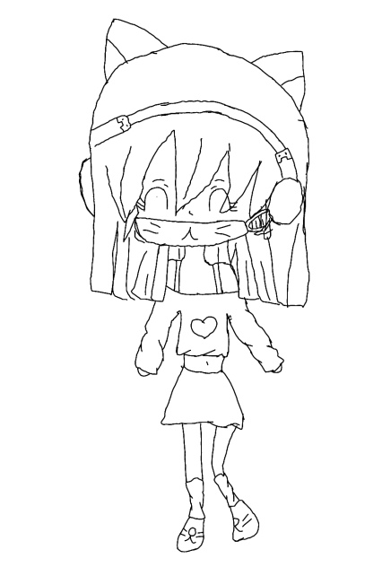 cute girl