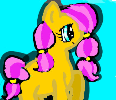 pony - ibisPaint