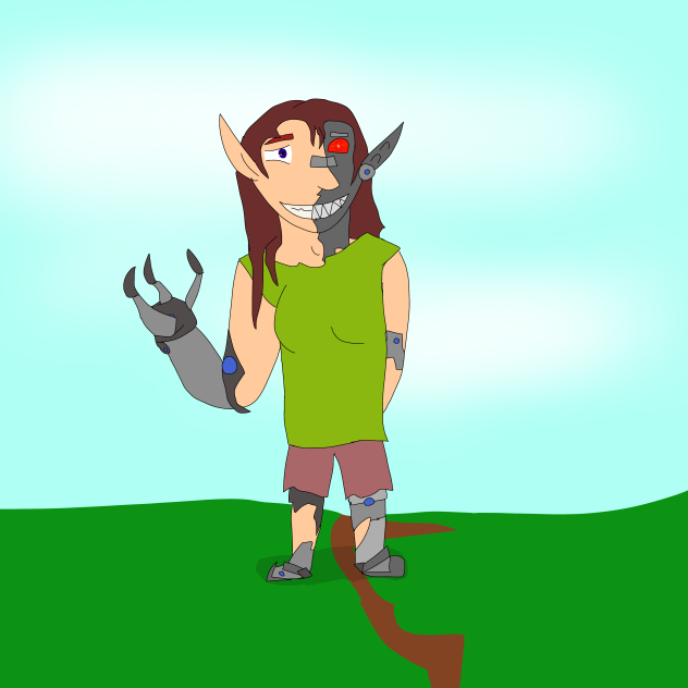 Azie redraw