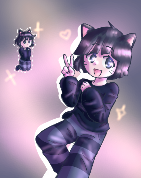 Alexa - Huda_gyomei's DTIYS