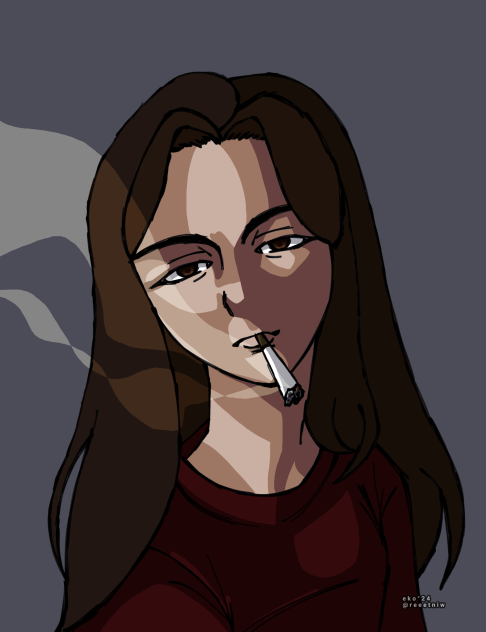 redrawing my old art 2 - ibisPaint