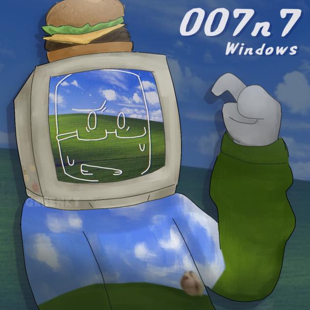 007n7 Windows skin
