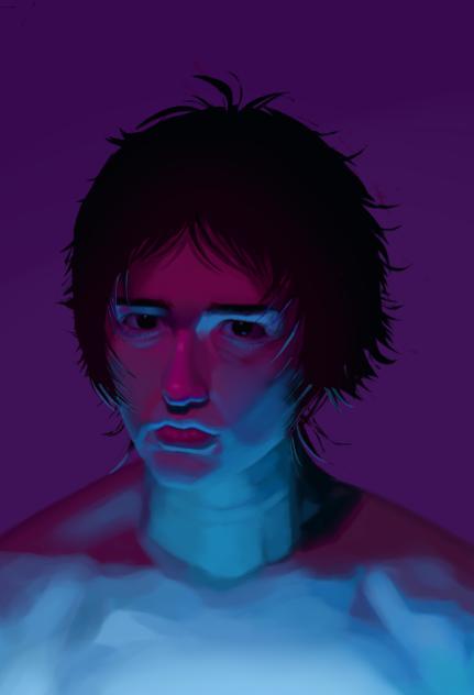 color and lighting practice 2