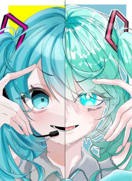 合作～