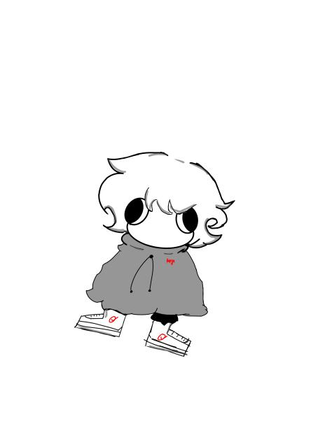 transfering my drawing to ibispaint