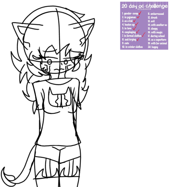 Saddened Succubi